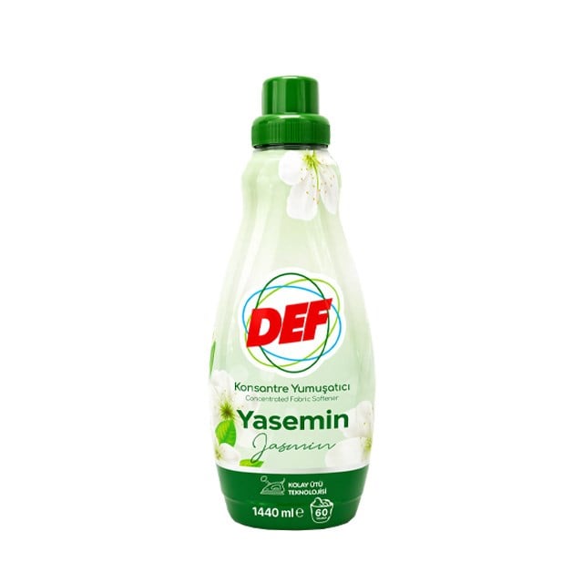 Konsantre Yumuşatıcı Yasemin 1440Ml 1 Adet