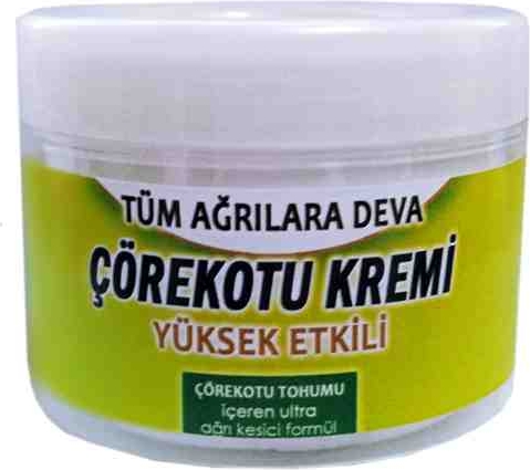 Gara Shopping Çörek Otu Masaj Kremi 100 Ml.