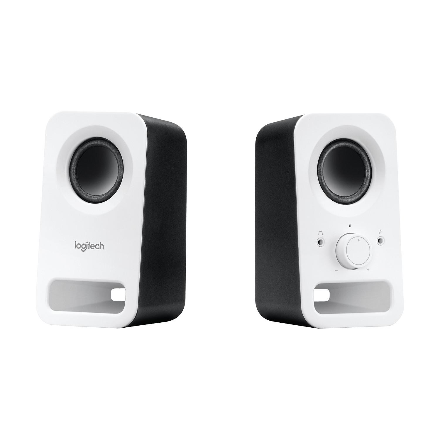 Z150 2.0 MULTIMEDIA HOPARLÖR BEYAZ 980-000815
