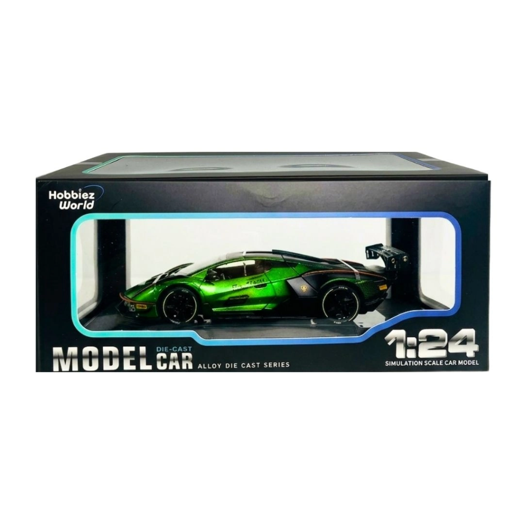 1/24 Scu12 Street Edition