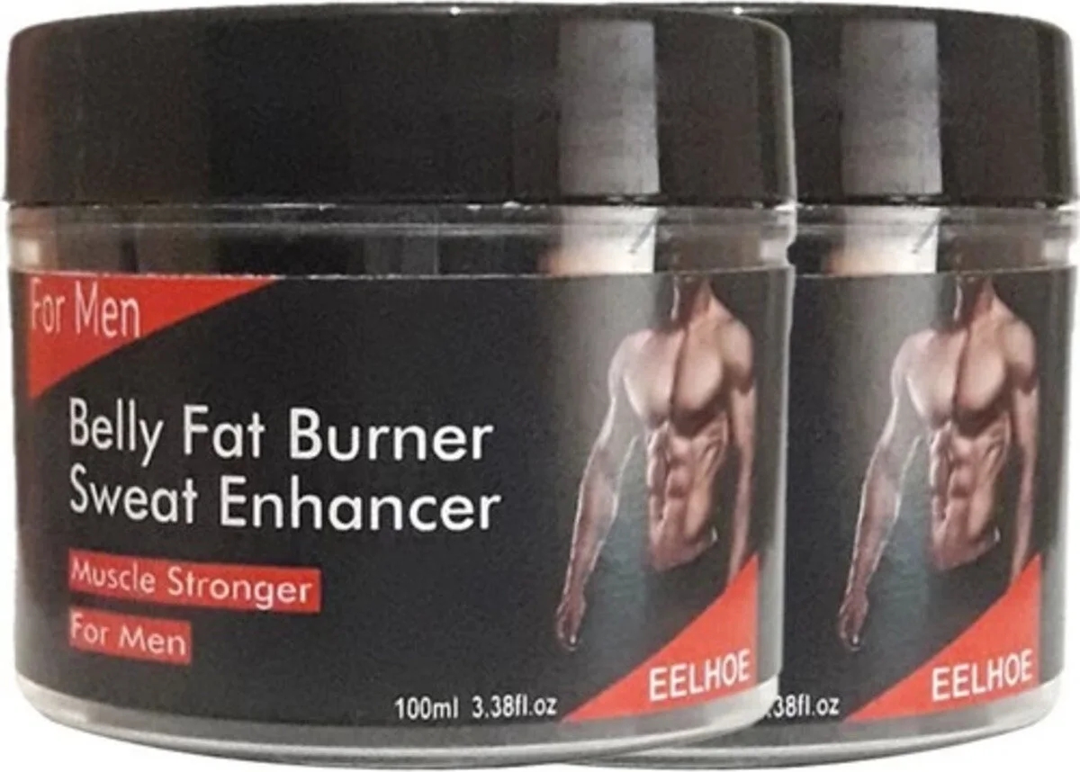 Eelhoe 2li Belly Sweat Enhancer Erkeklere Özel 100 ml