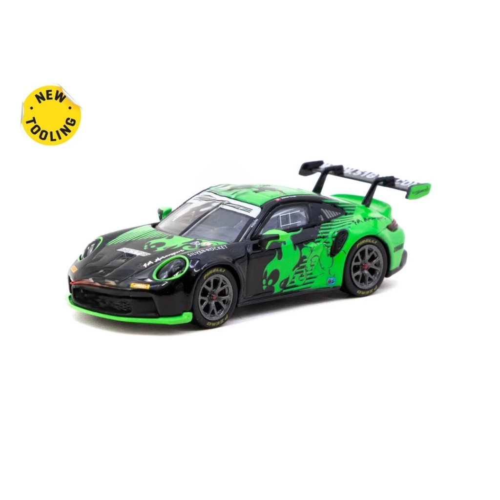 Porsche 911 GT3 Cup 1:64 Ölçekli
