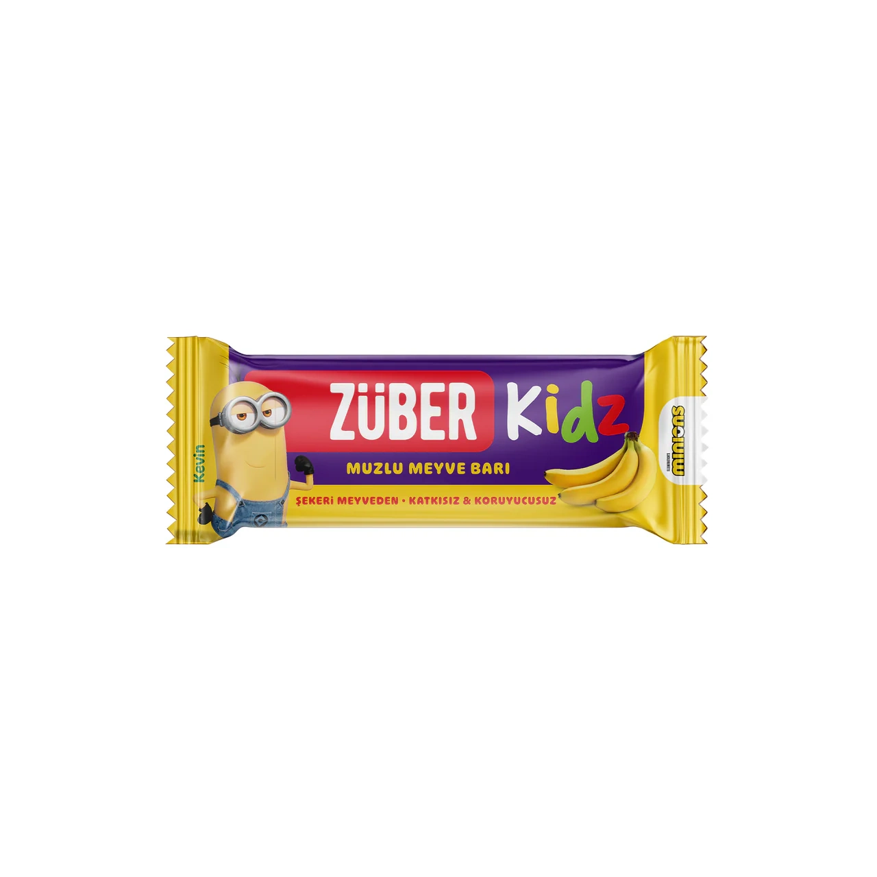 Besleyici Meyve Barı 25 Gr Muz Lezzeti