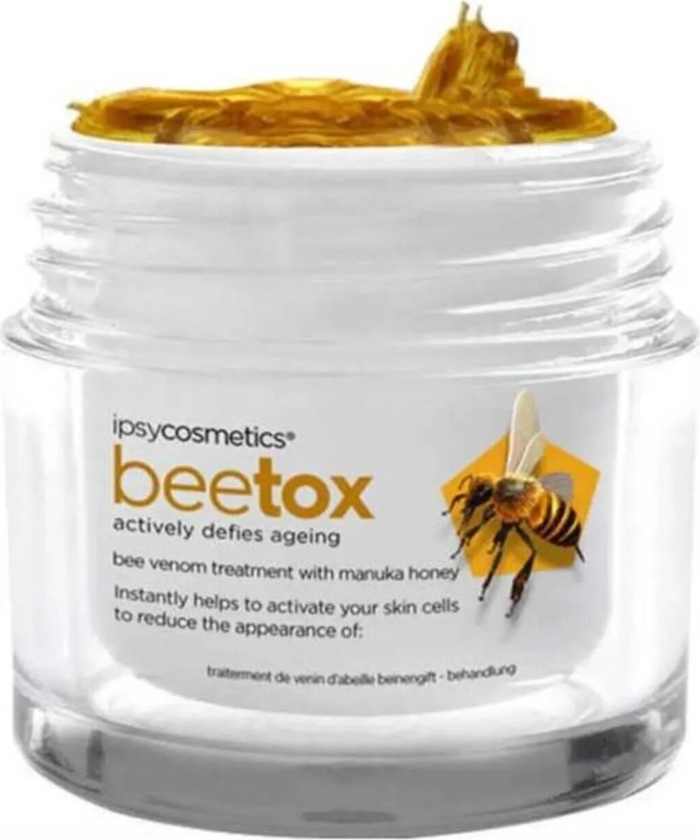 Bee Tox Arı Zehri Gergin Yüz Bakım Kremi 100 ml