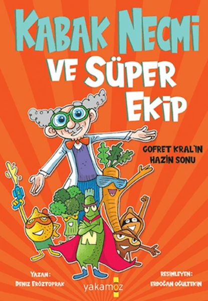 Kabak Necmi ve Süper Ekip