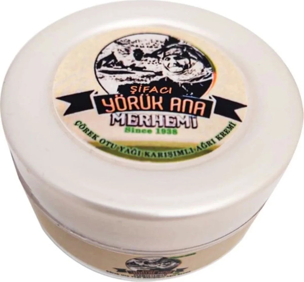 Süper Yörük Ana HPYKS007 Çörek Otu Karışımlı Özel 50 ml