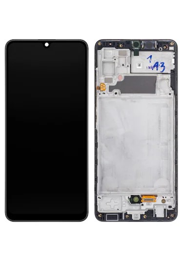 Samsung Galaxy A32 Uyumlu Oled Ekran (Çıtalı)