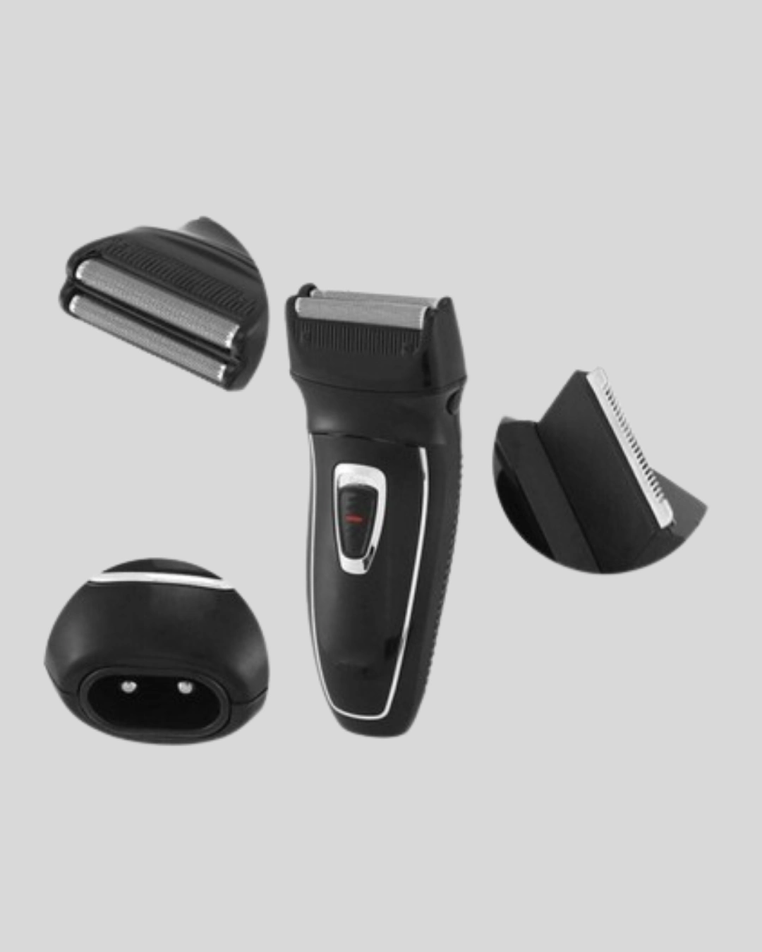 Pratik Şarjlı Saç ve Sakal Kesme Makinesi 1-12 mm Başlık