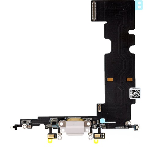 iPhone 8 Plus Uyumlu Şarj Soketi Mikrofon Filmi Flex (ORJ