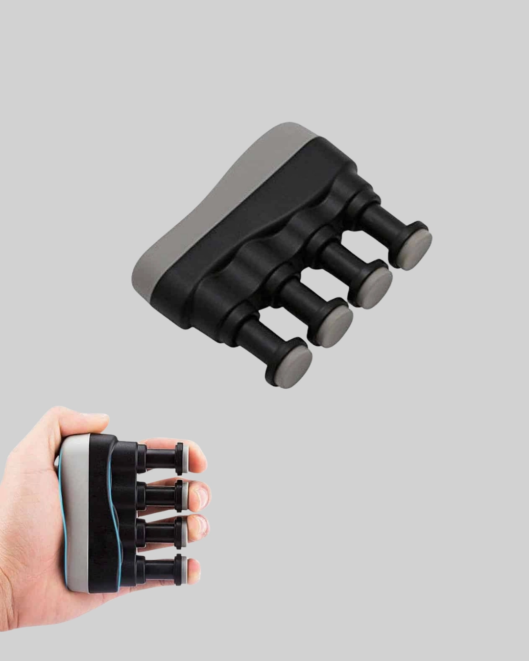 Ergonomik Parmak Güçlendirici Gitar ve Piyano İçin