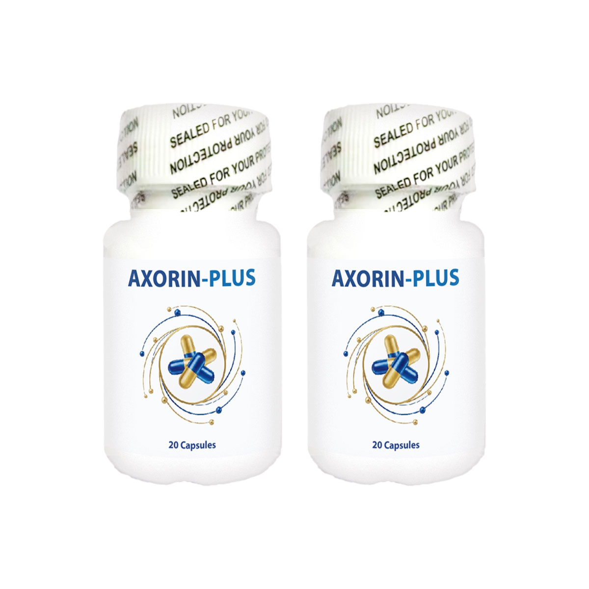 Axorin Plus Bitkisel Formül 20 Kapsül 2 Adet
