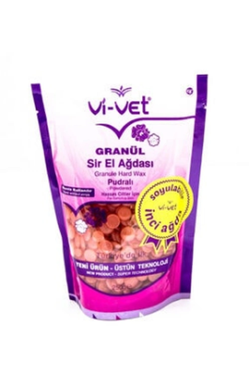 Soyulabilir Granül Pudralı Ağda 250 Gram