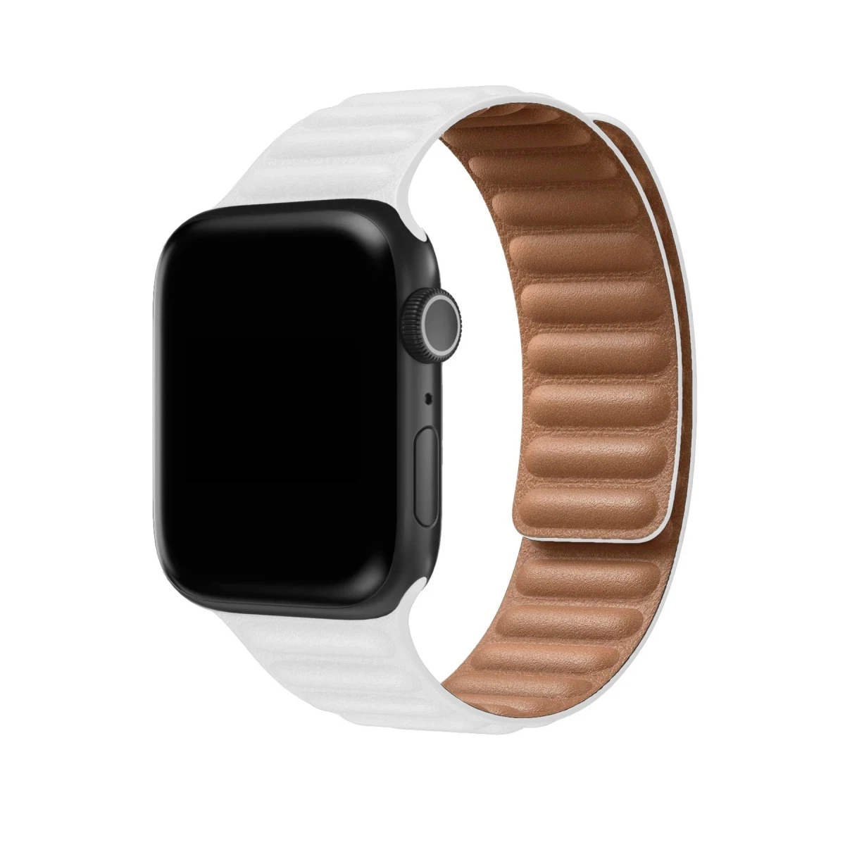 Apple Watch 42mm Loop Kordon - Beyaz