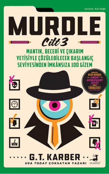 Murdle- Cilt-3