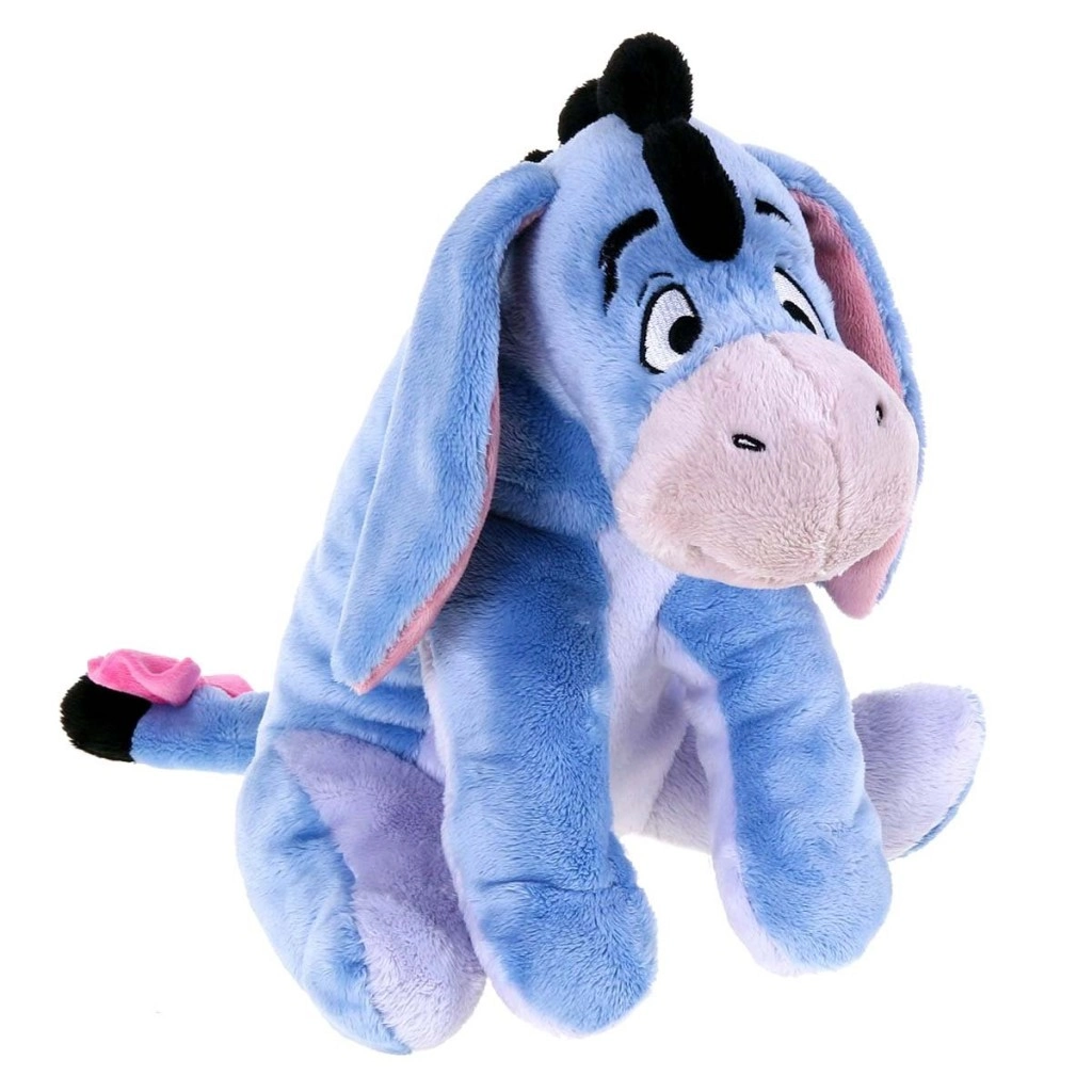 Sevimli Eeyore Peluş 35 cm Oyun Arkadaşı