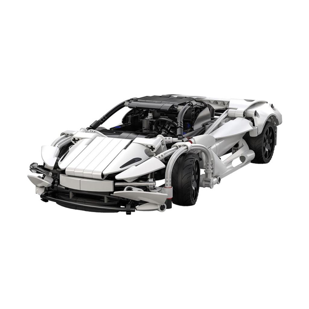 C51305W Cada Storm Spor Araba 402 Parça Block Oyuncak
