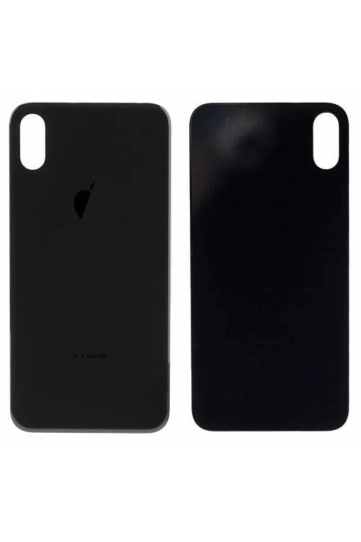 iPhone X Uyumlu Arka Pil Kapağı (Siyah)
