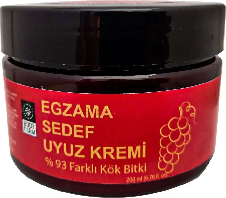 E.s.u %93 Farklı Kök Kremi 200ML