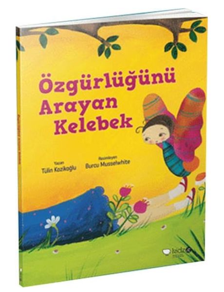 Meraklı Gezginler-Özgürlüğünü Arayan Kelebek