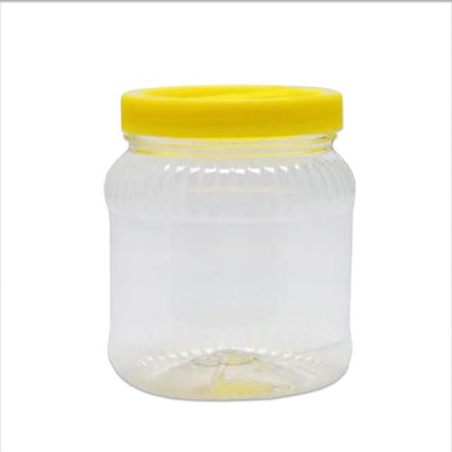 Pet Kavanoz 2 Lt. 1 Adet
