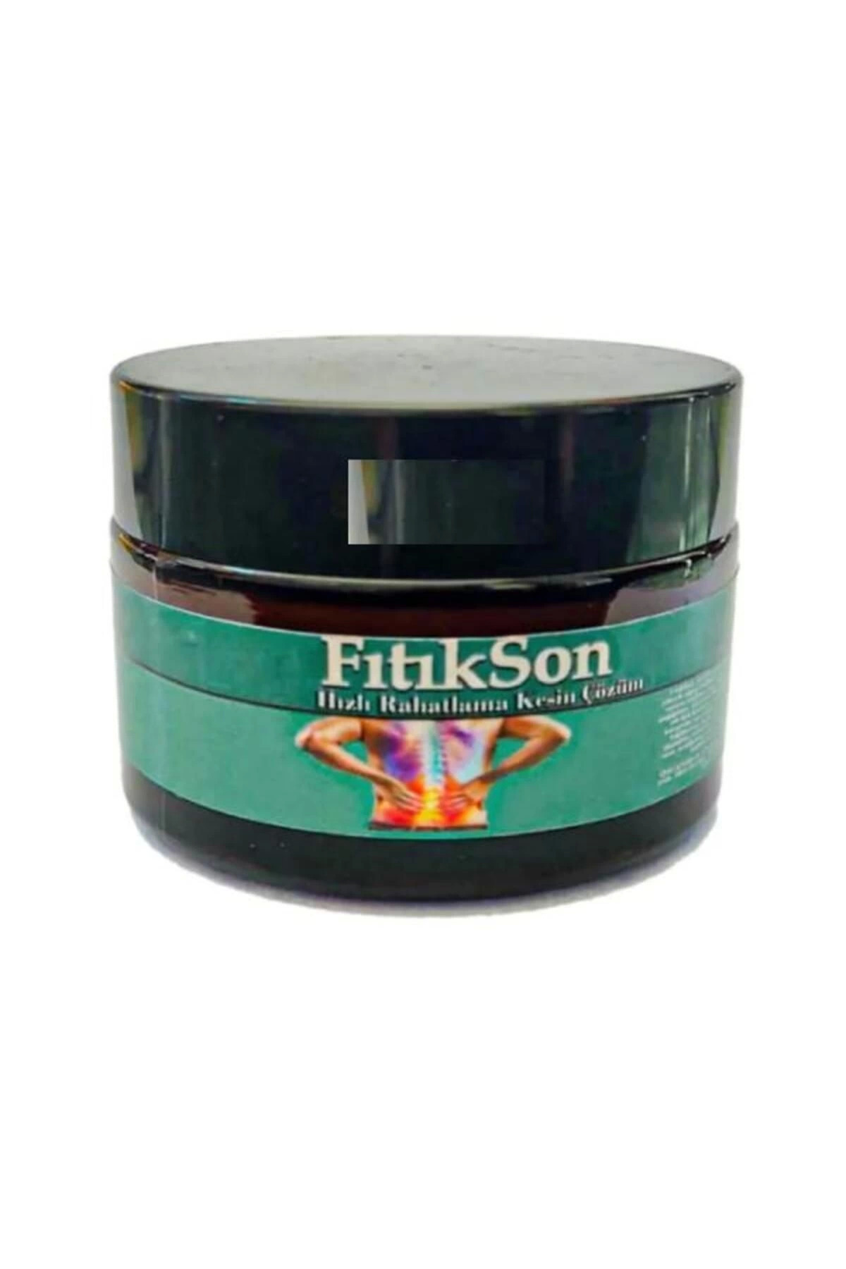 Mucizevi Fıtık Son Masaj Bakım Kremi 50 ml