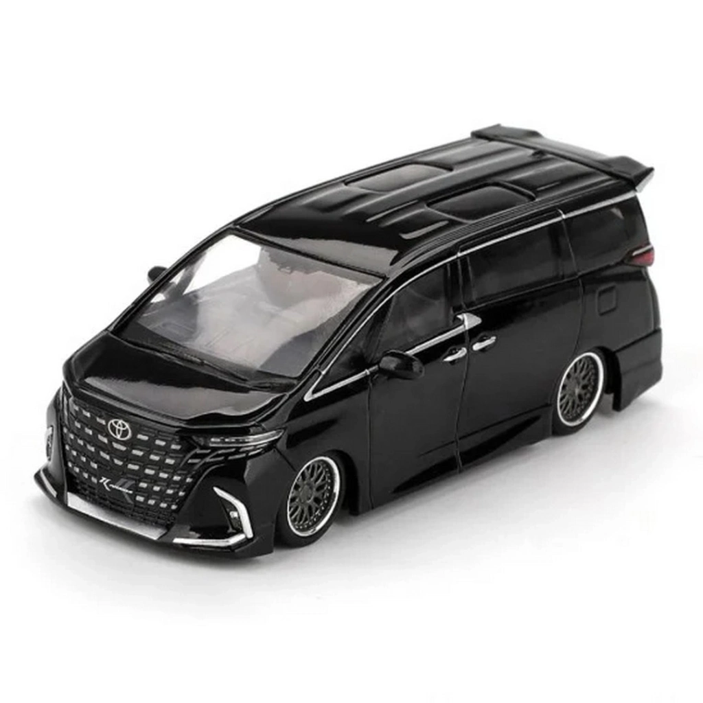 Alphard 64 KUHL Black 1 Adet Araç Aksesuarı