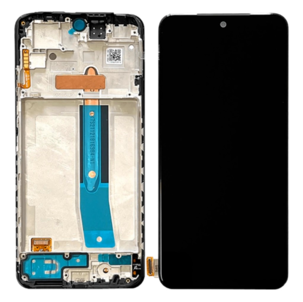 Redmi Note 11 Uyumlu - Note 11s Ekran Dokunmatik Çıtalı T
