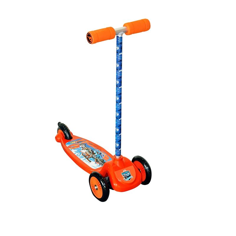 Eğlenceli Twisty Scooter 1 Adet