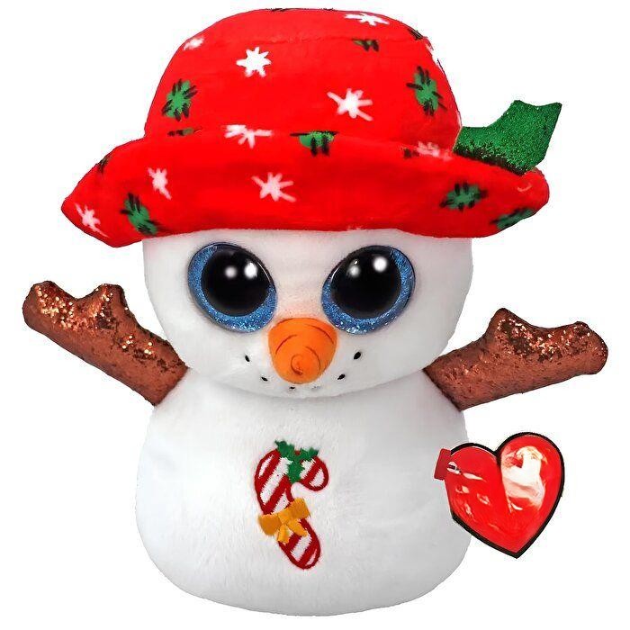 TY37355 Snowman- Whıte Reg