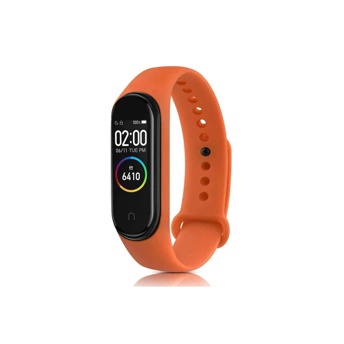 Xiaomi Mi Band 6 Klasik Kordon - Turuncu
