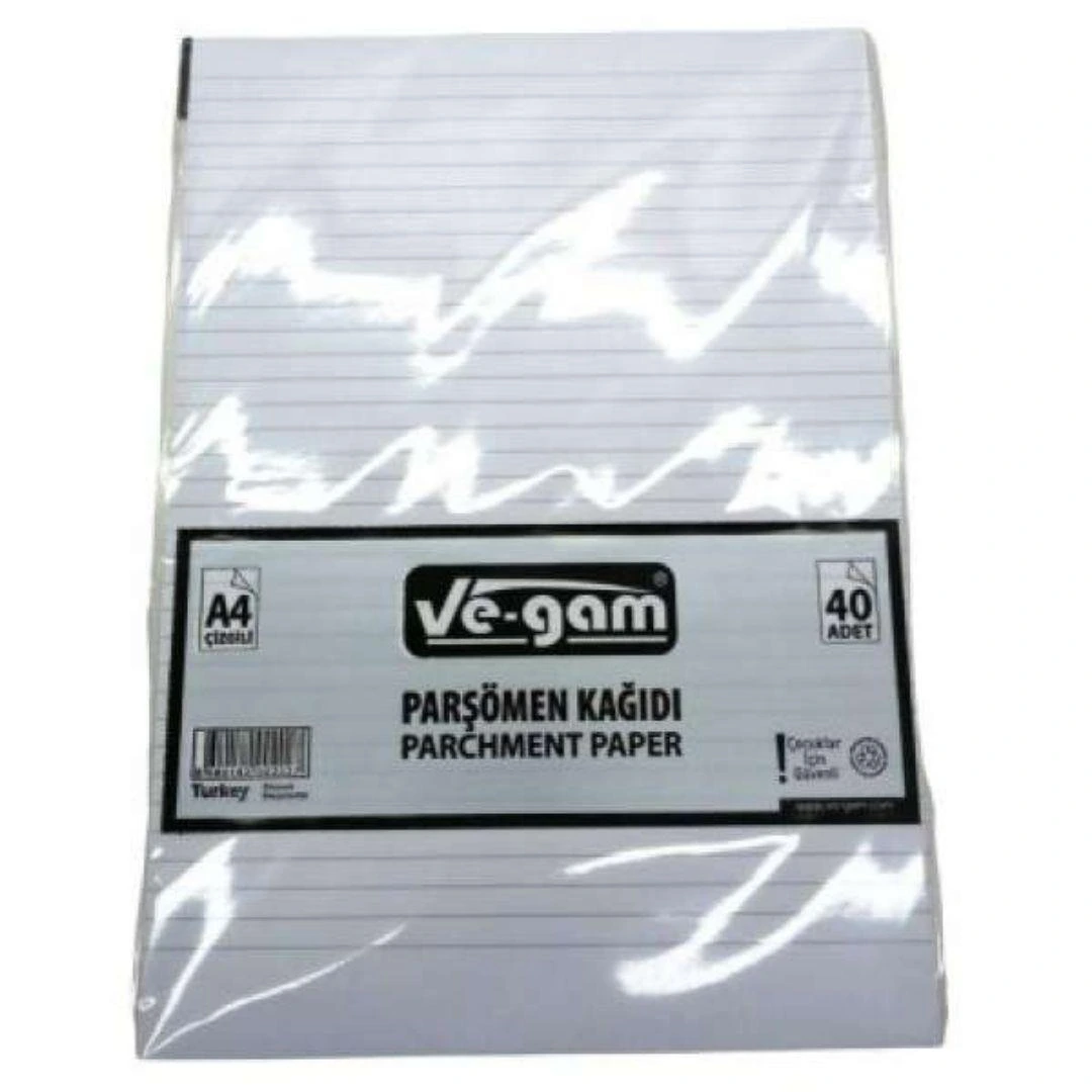 Çizgili Parşömen