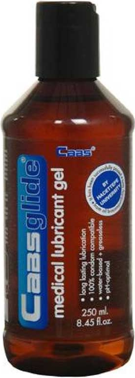 Caas Glide Jel 250ml.