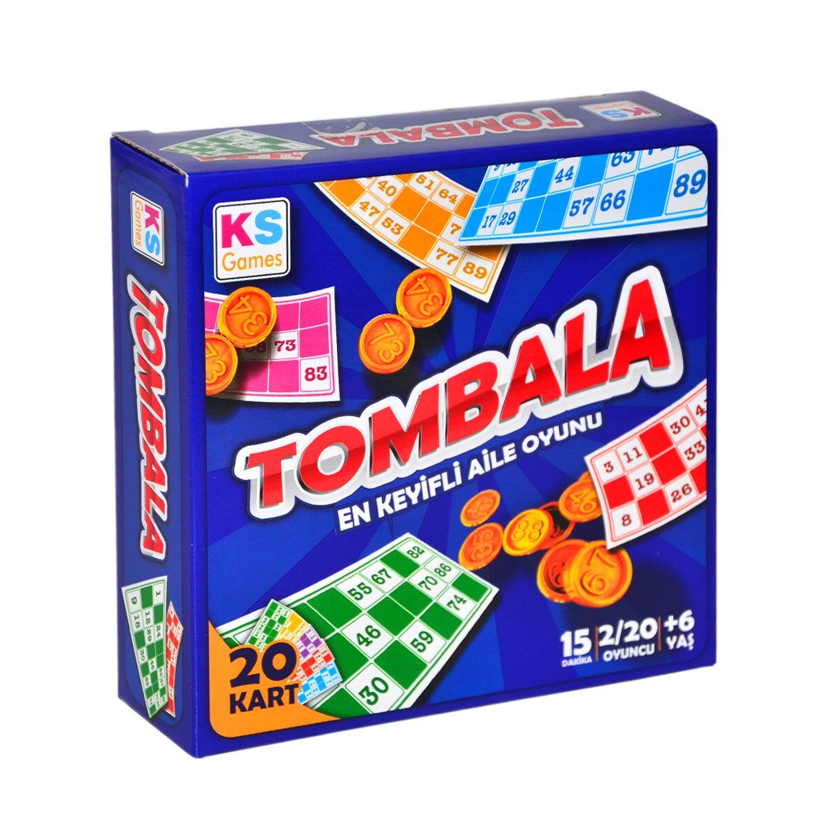 T40 Yılbaşı Tombala