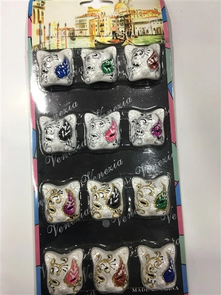 Mıknatıslı Kedi Magnet Seti 12 Adet