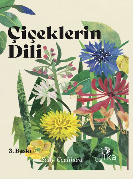 Çiçeklerin Dili Çiçeklerin Büyüsü, Bilgeliği ve Söylenceleri