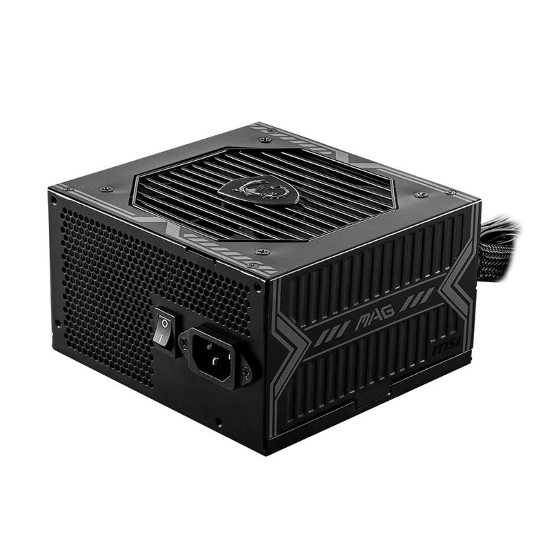 MAG A550BN 550W 80+ BRONZE 120MM FAN POWER SUPPLY