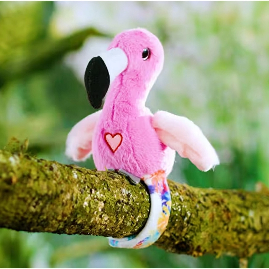 Eğlenceli Taklit Eden Flamingo 1 Adet