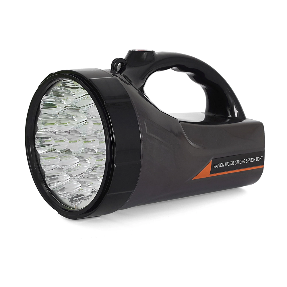 Taşınabilir 1200 Lümen LED El Feneri 3 Modlu