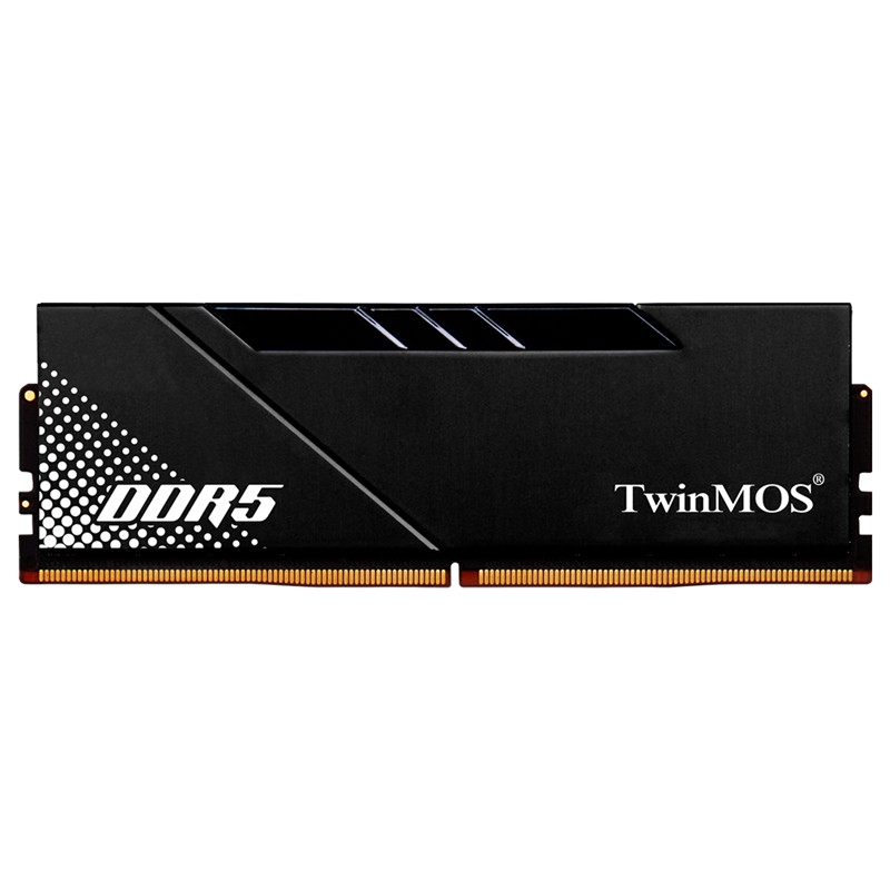 16 GB DDR5 6000MHZ CL36 SİYAH VOLTX SOĞUTUCULU DT TMD516GB6000U36B