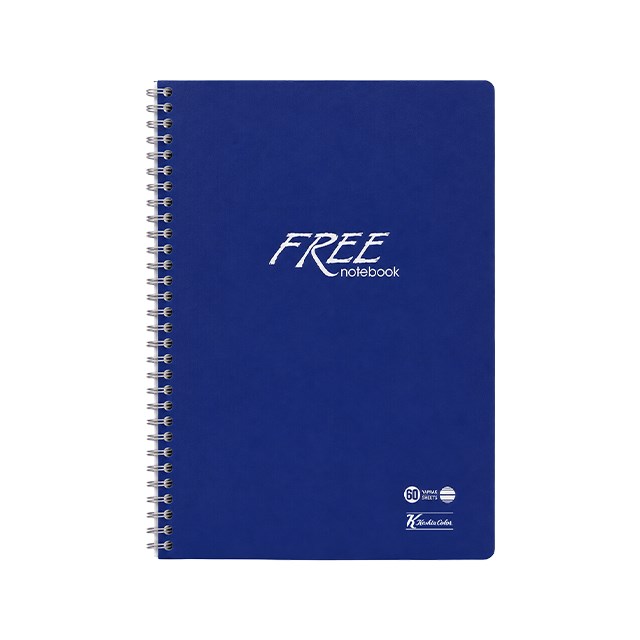 K.Color A4/60 Cool Çizgili   1 Adet