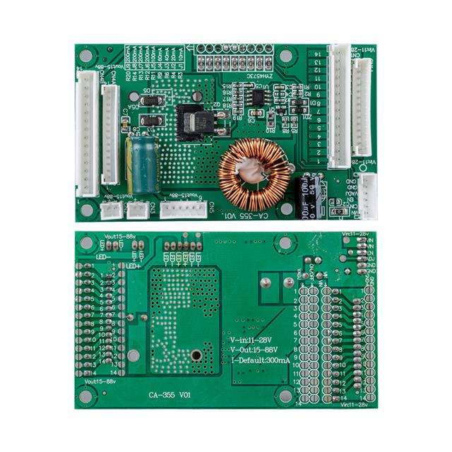 Weko CA-355 LCD LED Driver 10-65 İnç TV Backlight Driver