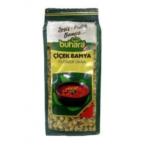 BUHARA ÇİÇEK BAMYA 90 GR