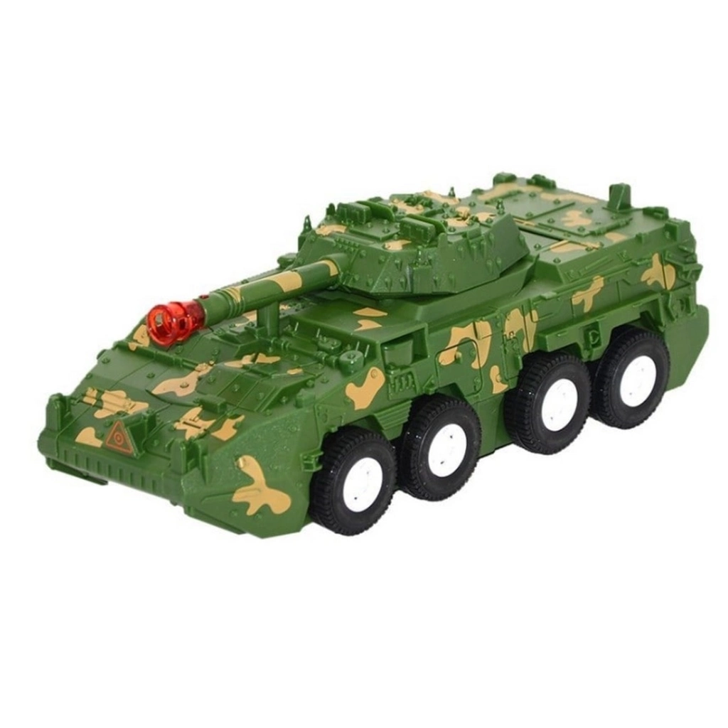 Robotik Tank Pilli Oyun Aracı 1 Adet