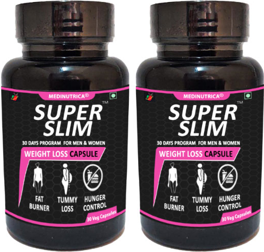 Super Slim 2 Adet Bay&bayan 30 Lu Caps