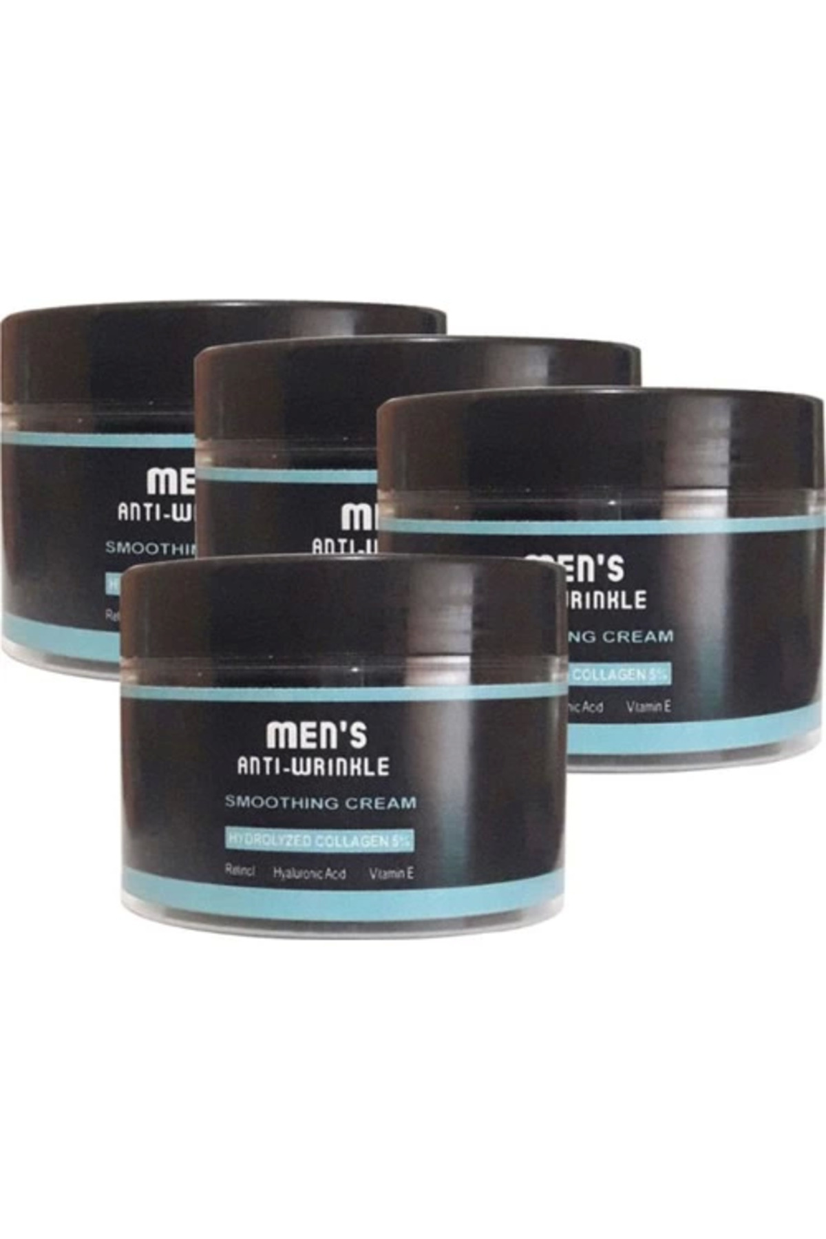 Süper Mens 4ADET X100 ml RIVERR-92-3:0356 Erkeklerin Kremi Lar