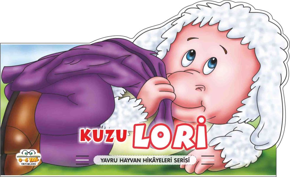 Kuzu Lori - Yavru Hayvan Hikayeleri Serisi