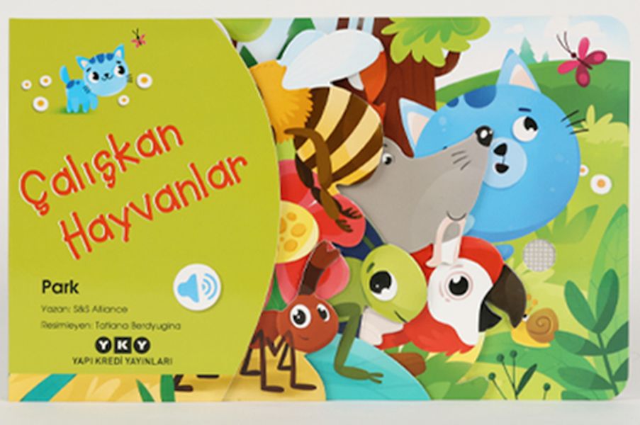 Çalışkan Hayvanlar – Park