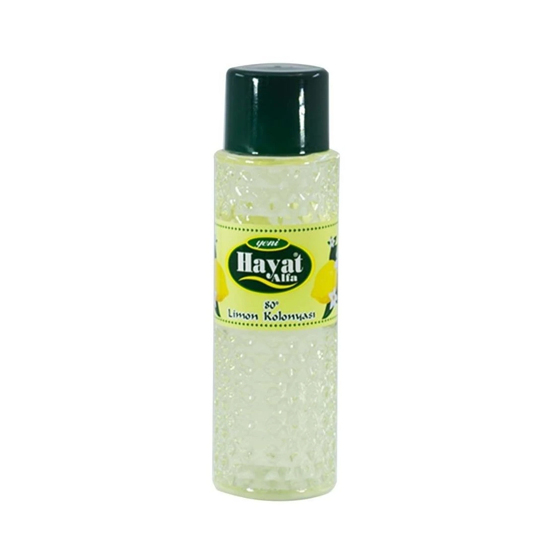 200 cc Limon Kolonya