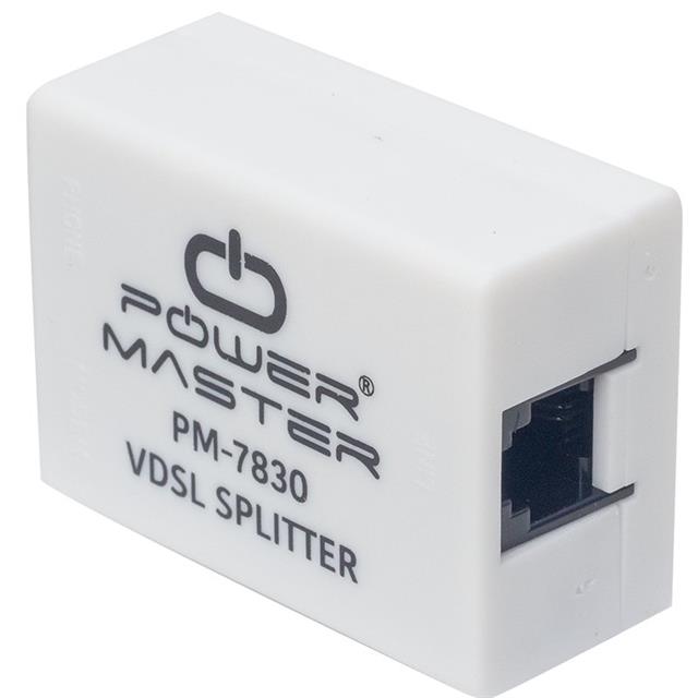 PM-7830 VDSL/ADSL2+ Profesyonel Sinyal Ayırıcı Splitter