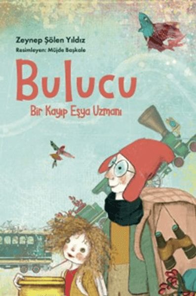 Bulucu Bir Kayıp Eşya Uzmanı